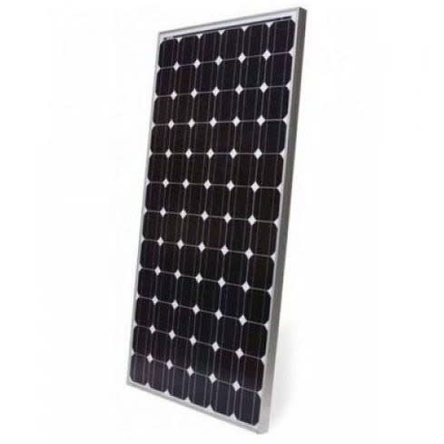 Mono - Crystalline Solar Panel - 180W - 12v