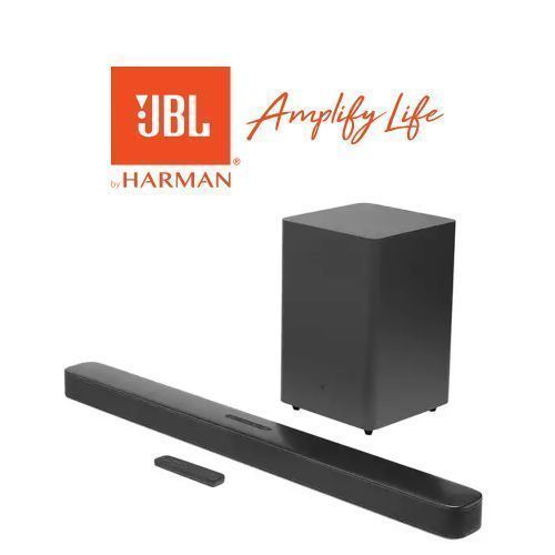 Deep Bass 220watts 2.1-ch  Soundbar System