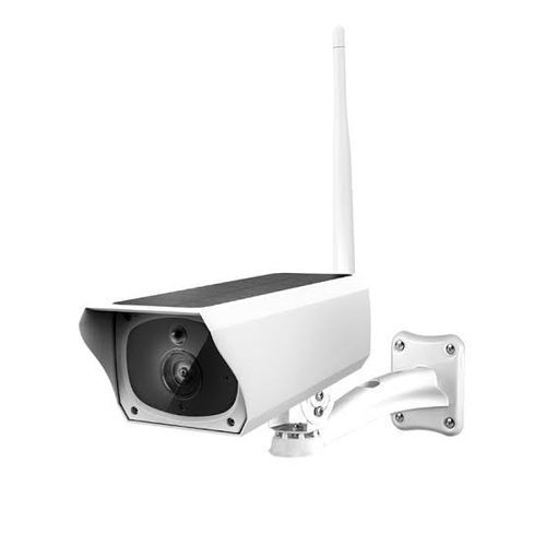 Solar / Battery Power IP CCTV Camera Waterpoof Wifi  Camera