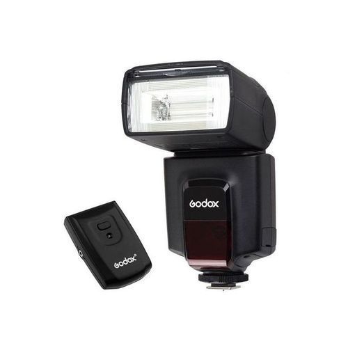 TT520 II Universal Flash Speedlite With Trigger- Black