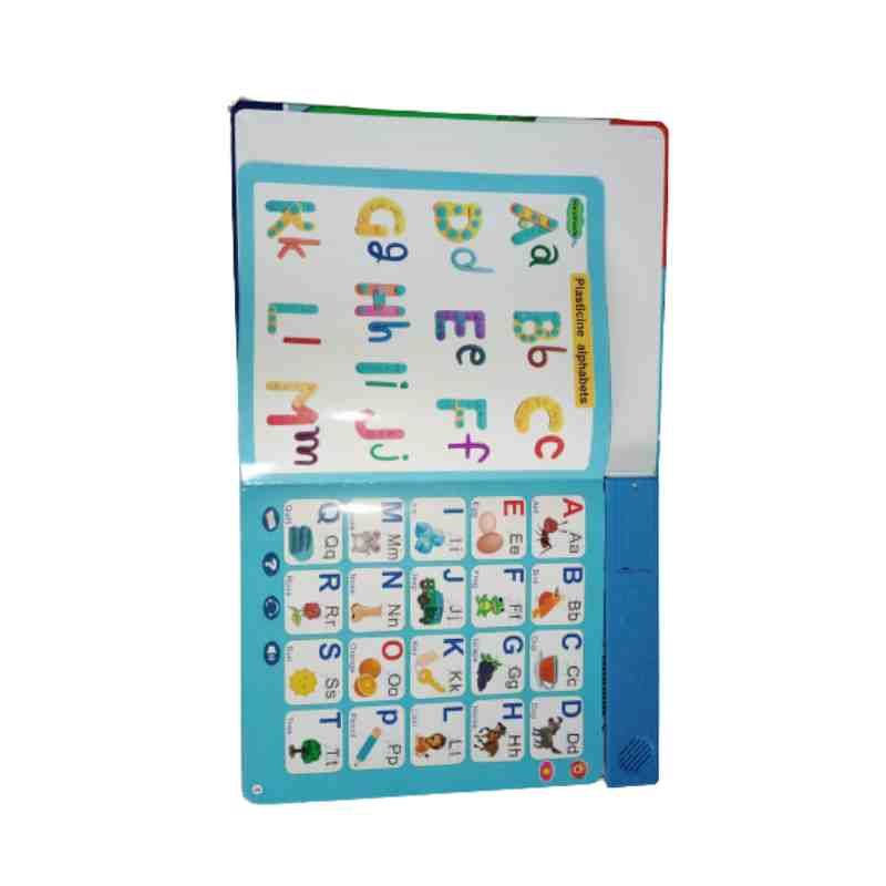 Educational Talking E-books For Kids