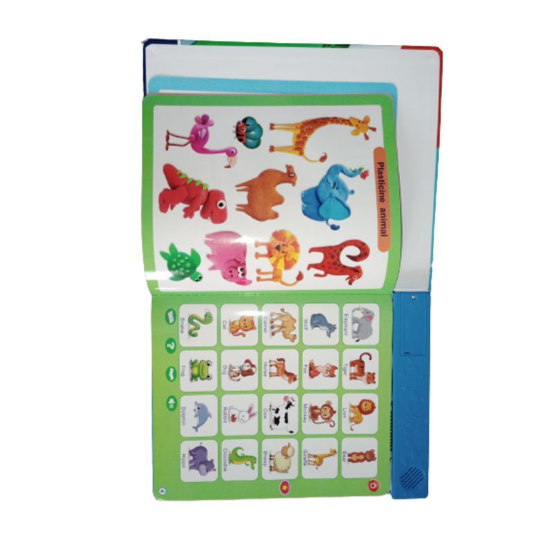 Educational Talking E-books For Kids