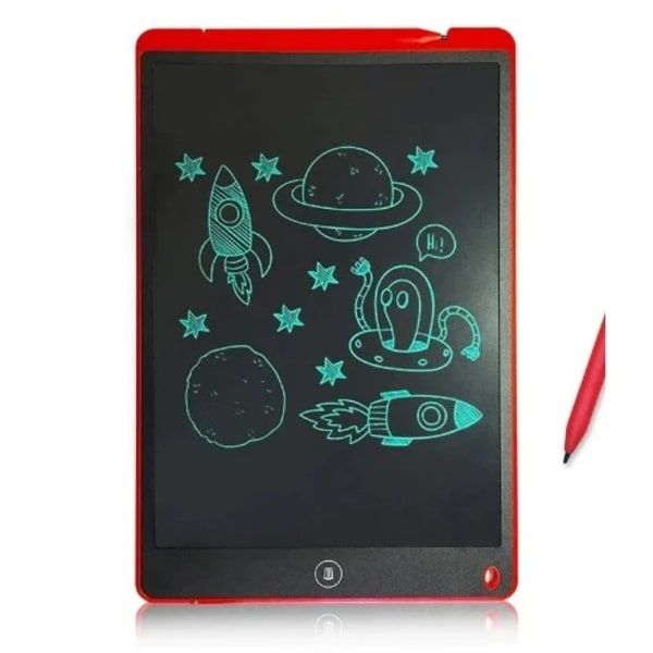 12 Inches Lcd Children Electric Writing Pad