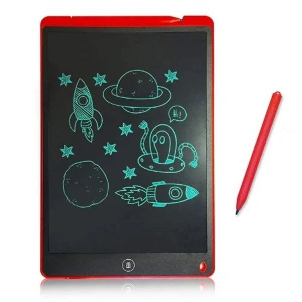12 Inches Lcd Children Electric Writing Pad