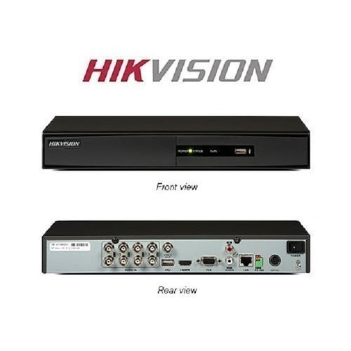 Turbo HD 8 Channel DVR 720p