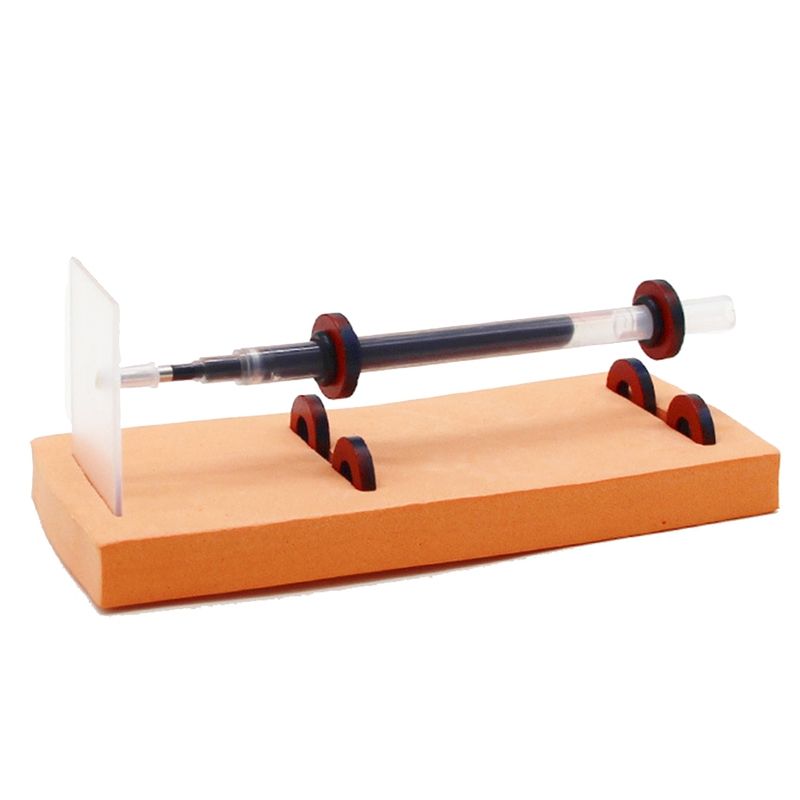 Magnetic Levitation Pen DIY Assembly Physical Experiment