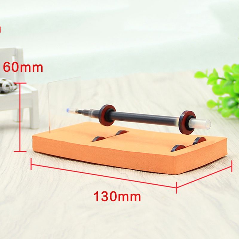 Magnetic Levitation Pen DIY Assembly Physical Experiment