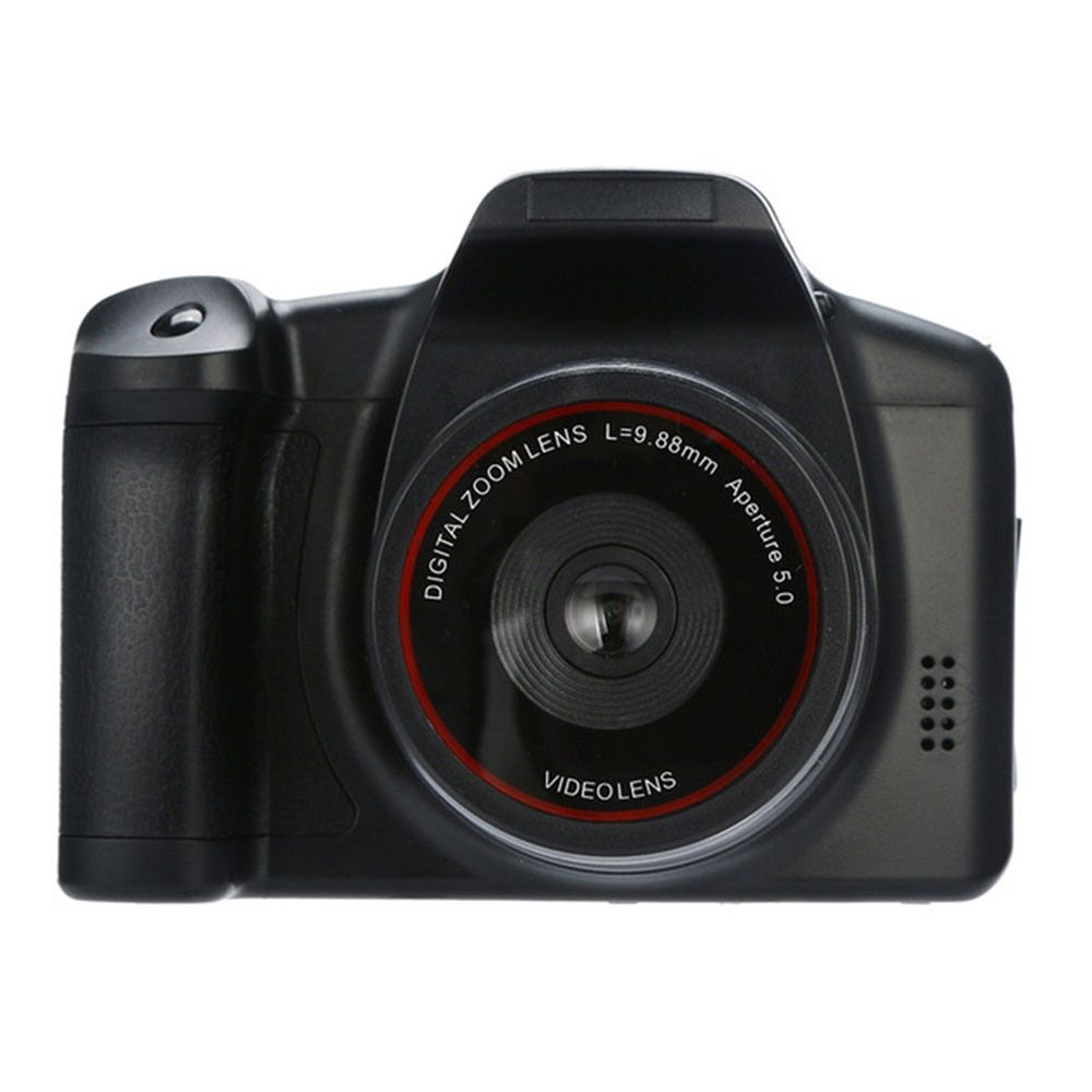 Portable Digital Camera Camcorder Full HD 1080P Video Camera 16X Zoom AV Interface 16 Megapixel CMOS Sensor KANWORLD
