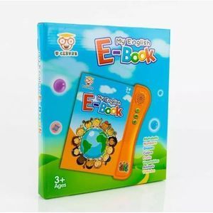 My English E-book Children Learning And Educational Device