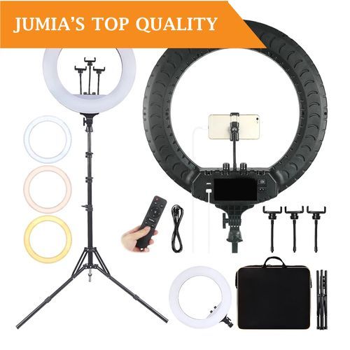 18 Inches LED Ring Light Selfie