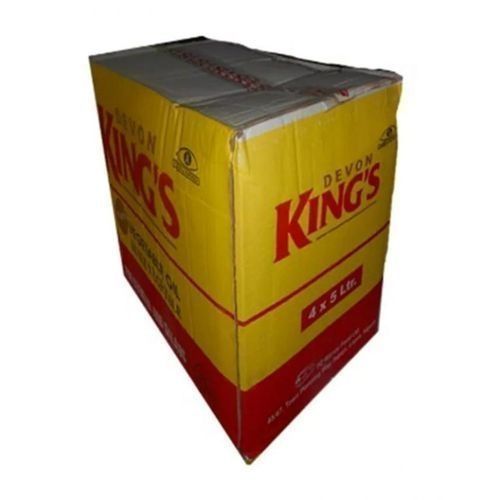 Vegetable Cooking Oil - 5 Litres - 1 Carton  (4).