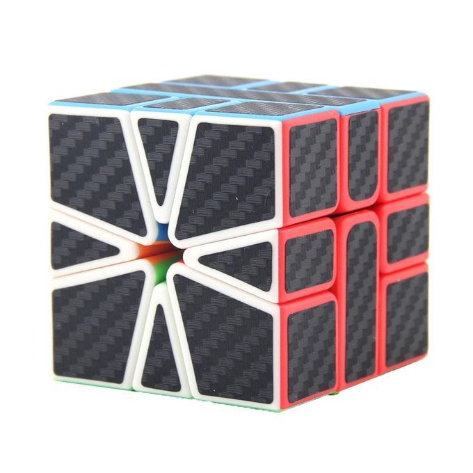 Irregular  Square-1 SQ1 Magic Cube Cube Speed Twist Abnormity Blocks