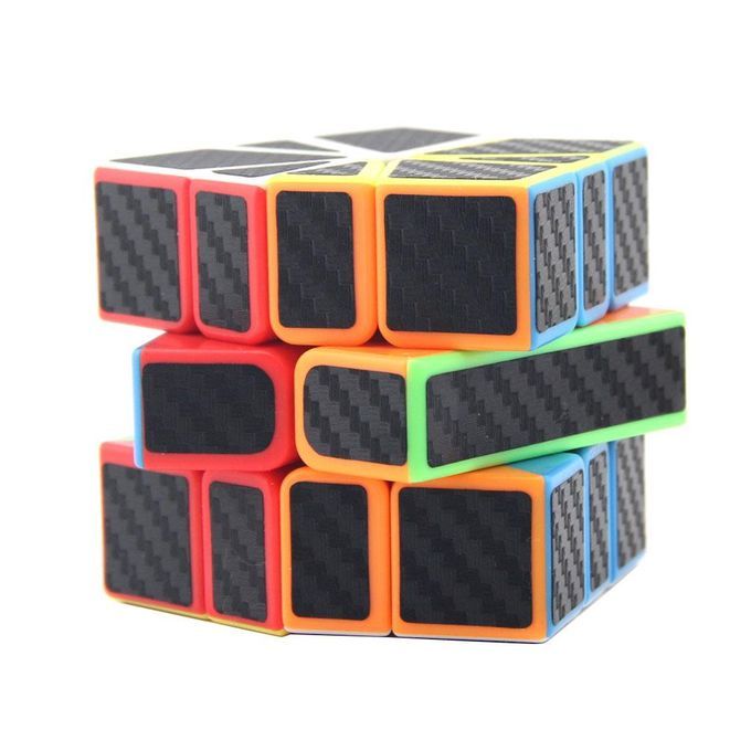 Irregular  Square-1 SQ1 Magic Cube Cube Speed Twist Abnormity Blocks