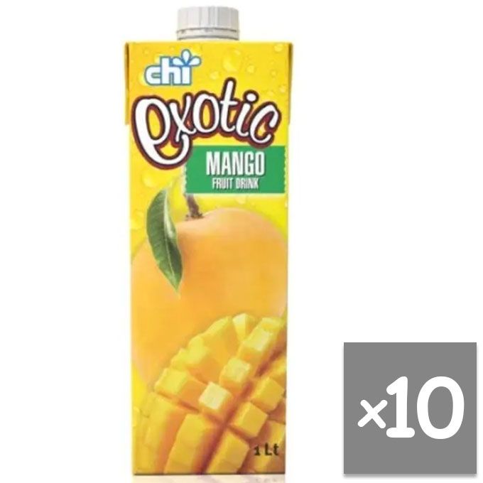 Exotic Mango 1LTR x10