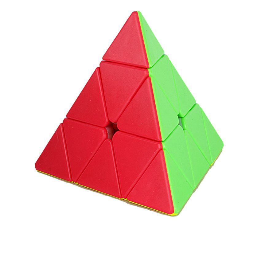 2in1 Speed Cube BUNDLE (4x4 & Pyraminx) - Multi