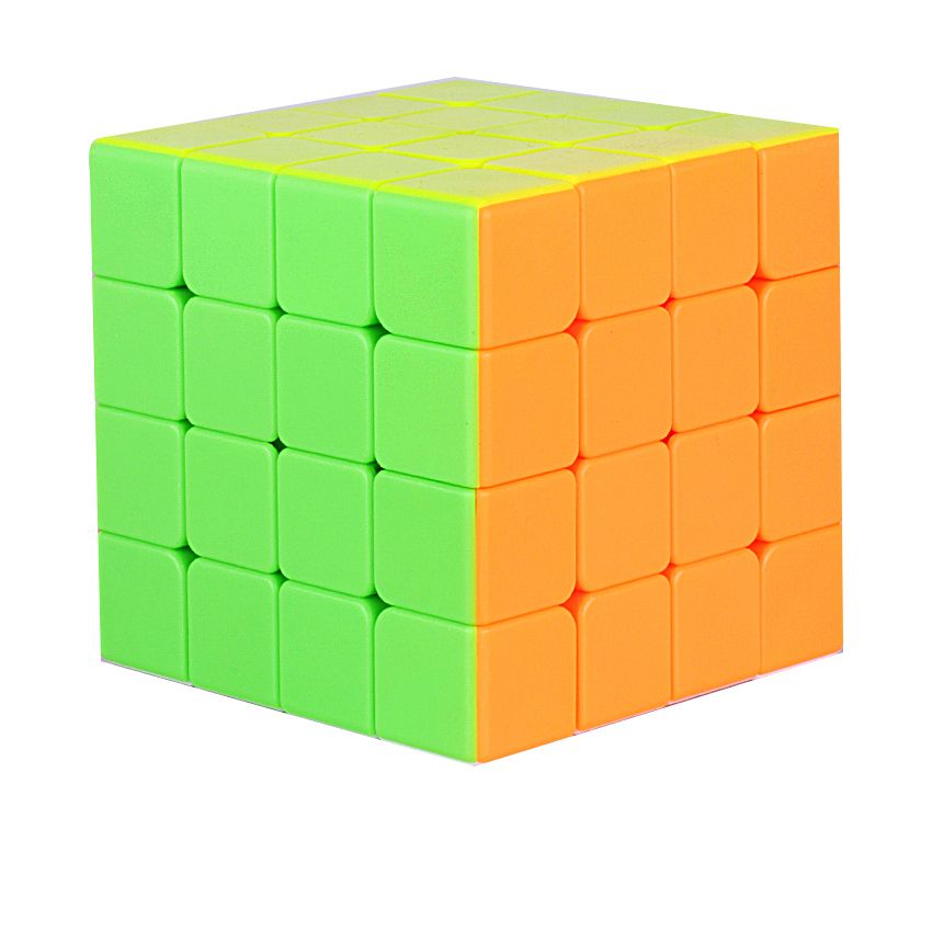 2in1 Speed Cube BUNDLE (4x4 & Pyraminx) - Multi