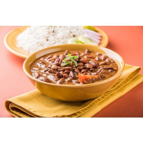 Whole Dark Kidney Beans Protein & Fiber Ri Rajma 3.3lb 1.5kg
