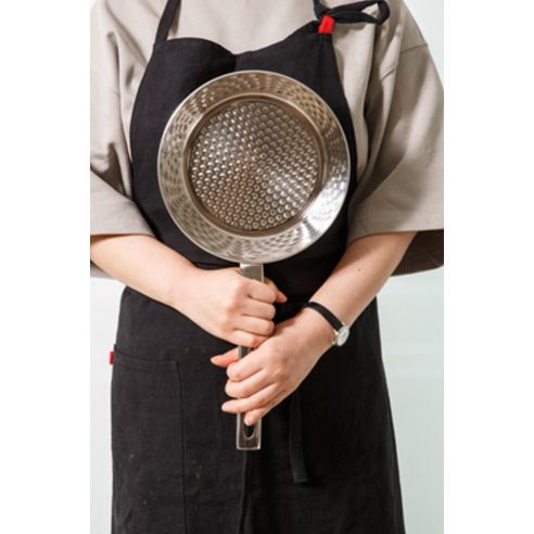 316 Stainless Steel Frying Pan For Simmel Induction