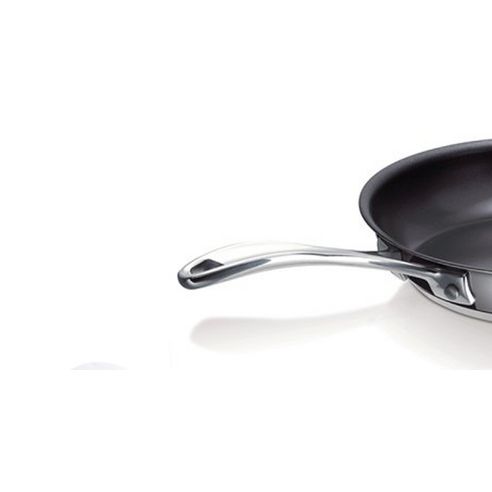 Becca Induction Chef Nonstick Stainless Frying Pan