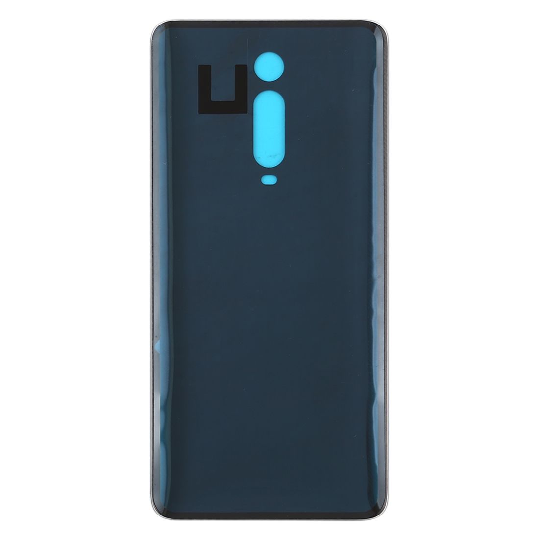 Battery Back Cover For Xiaomi Redmi K20 / K20 Pro / Mi 9T / Mi 9T Pro(Red)