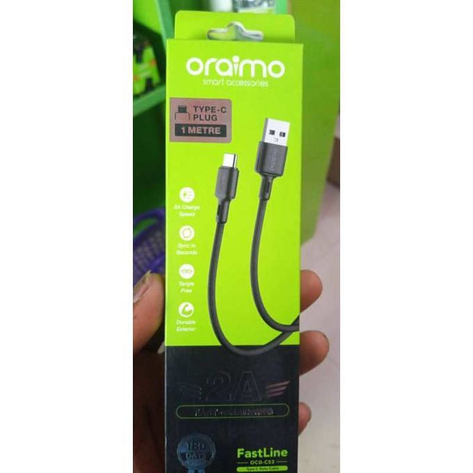Fast TYPE - C Data Cable OCD-C53