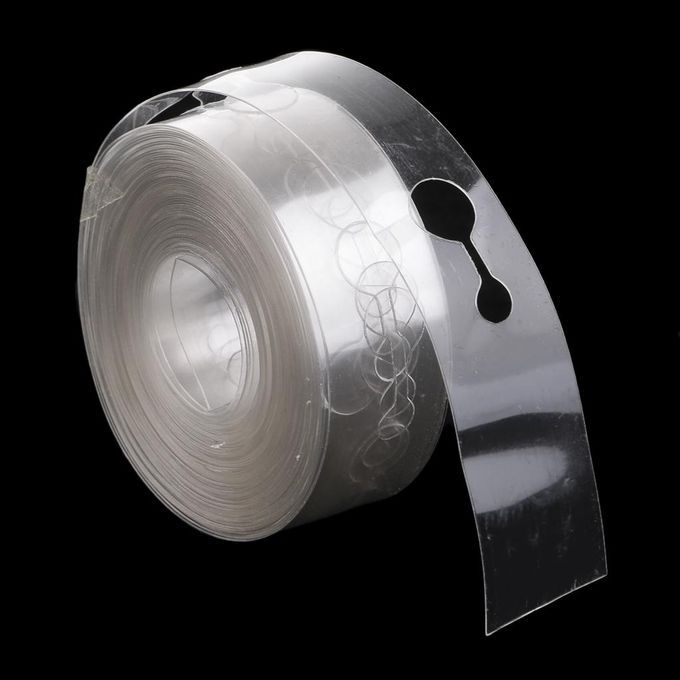 2 Rolls 10m Balloon Arch Decor Strip Connect Chain DIY 2 Rolls 2 Hole
