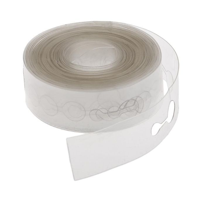2 Rolls 10m Balloon Arch Decor Strip Connect Chain DIY 2 Rolls 2 Hole