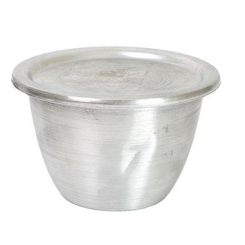 Moi Moi Plate Container Cups With Cover - 12pcs