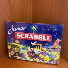 Junior Scrabble Game