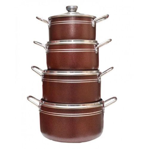 8pcs Non Stick Cookware Set