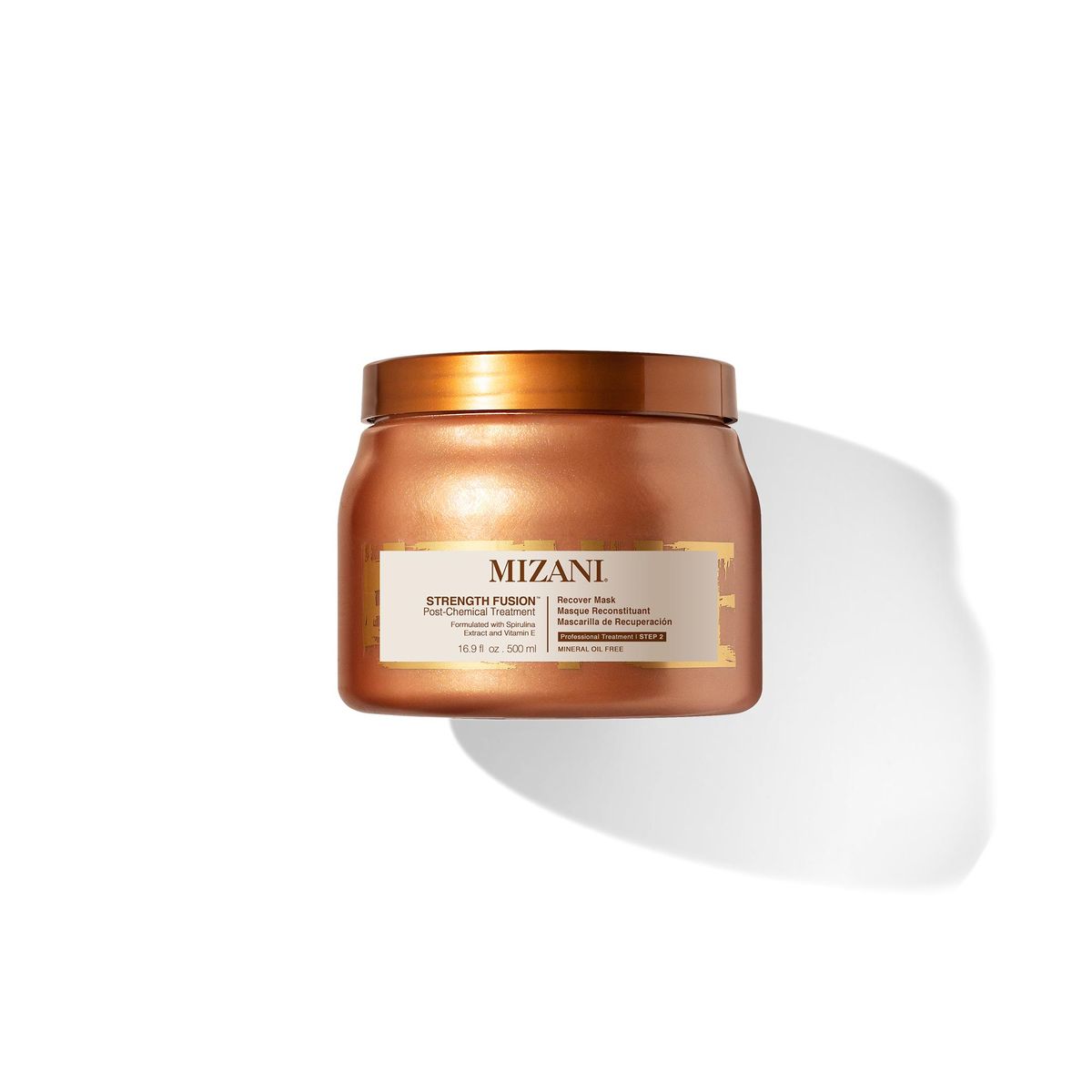 Strength Fusion Recover Hair Mask