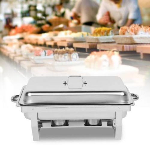 New 11L Stainless Steel Chafing Dish For All Occaions