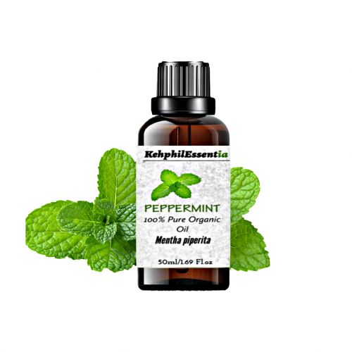 KehphilEssentia Peppermint Essential Oil 50ml