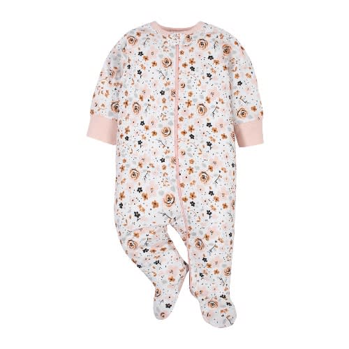 Baby Girl Princess Sleep N' Play  2 Pack