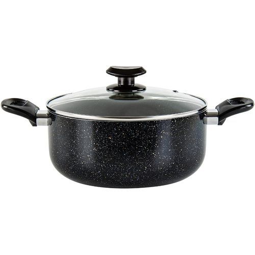 Pylus/Caelus Non-Stick Aluminium Stockpot, 2.5L, 4.0L,7.2L