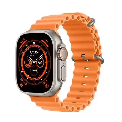 Smart Wrist Watch For Android And Apple Smartphone