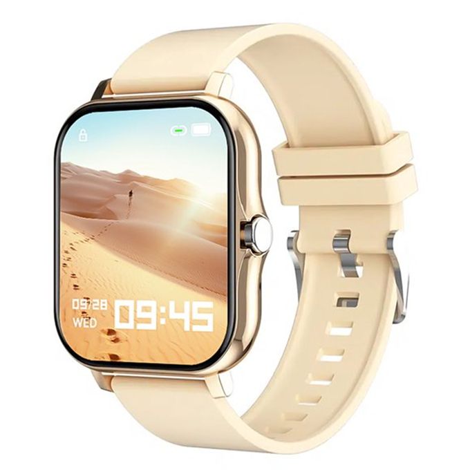 1.99 Inch IP67 Waterproof Full Touch Smart Watch