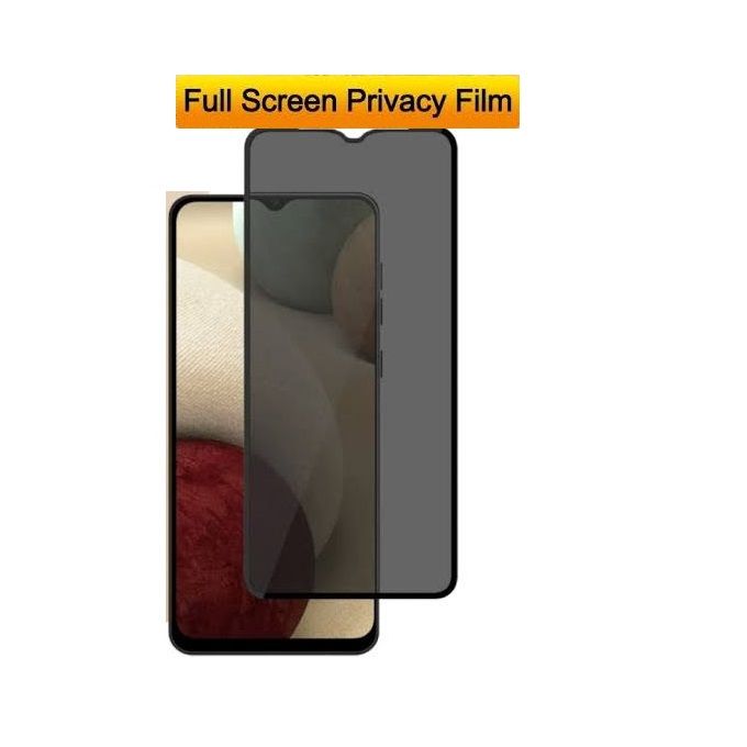 Itel S23 -6.6" Privacy Screen Guard (Anti-Crack/Scratch)