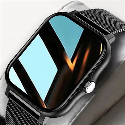 Full Touch Smart Watch Sport Health Bluetooth Call