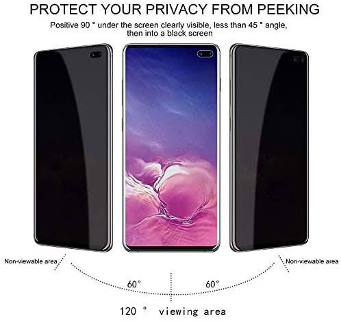 Galaxy S10 5G Solid Quality Privacy Screen Protector