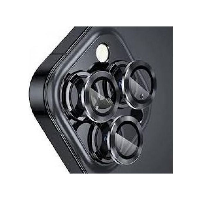 Camera Lens Shield Protector For IPhone 13 Pro Max(black)