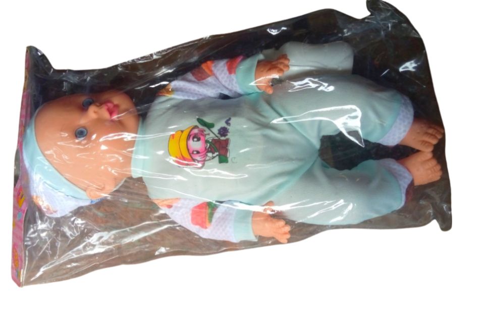 SINGLE Boy Doll For Children