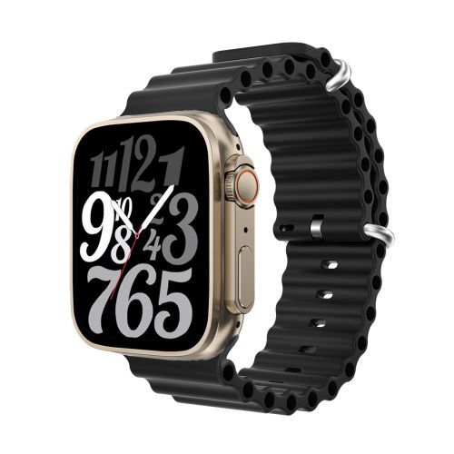 Series 8 Smart Watch ULTRA Ultra 45mm 49mm TWO Strap TWS Bluetooth Headset Heart Rate Monitor Fitness Sport Smartwatch For IPhone/android