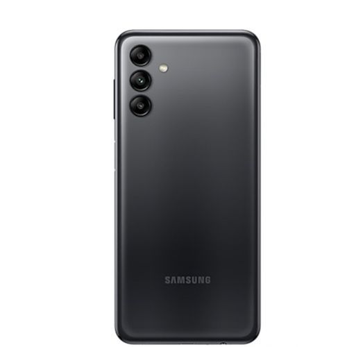 Galaxy A04s  6.5" 4GB RAM/64GB ROM Android 12- Black