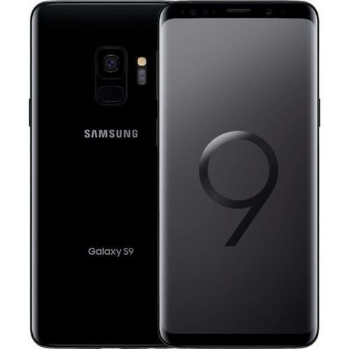 Galaxy S9, 5.8