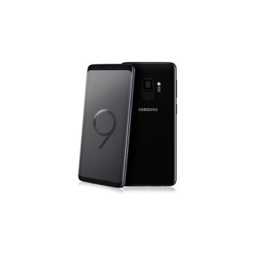 Galaxy S9, 5.8" (4GB + 64GB ROM) Single Sim - Black