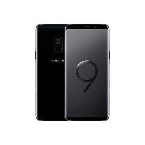 Galaxy S9, 5.8" (4GB + 64GB ROM) Single Sim - Black