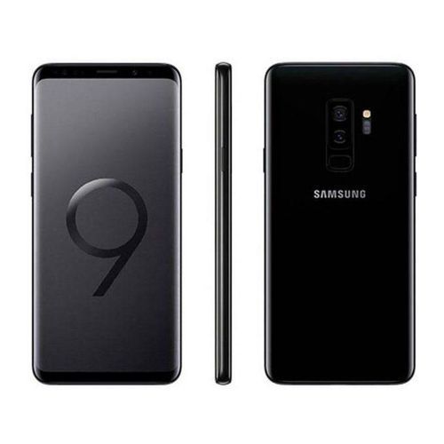 Galaxy S9, 5.8" (4GB + 64GB ROM) Single Sim - Black