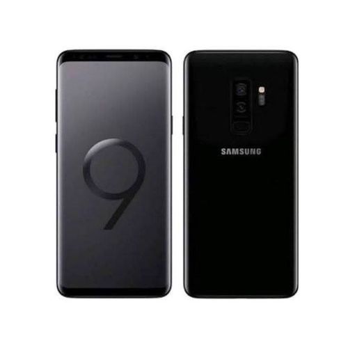 Galaxy S9, 5.8" (4GB + 64GB ROM) Single Sim - Black