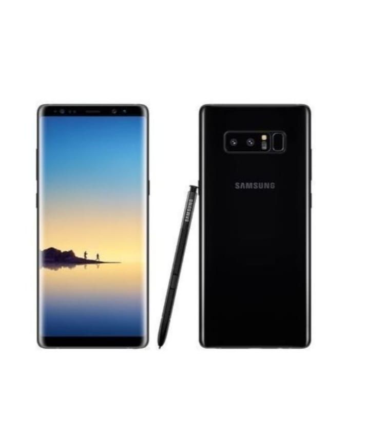 Galaxy Note8 Note 8 Mobile Phone 6.3
